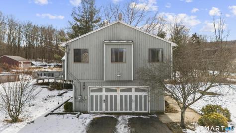 245 Reeds Gap Road North Branford CT 06472