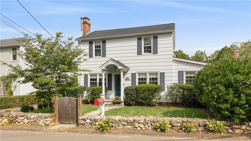218 Summer Street New Canaan CT 06840