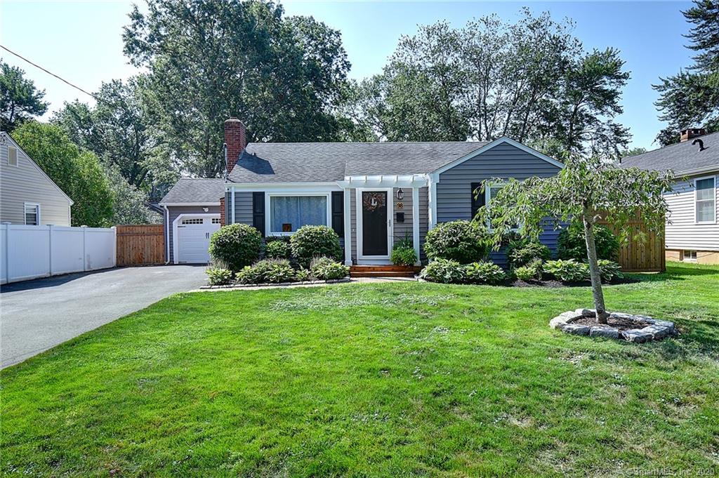98 Clearfield Road Wethersfield CT 06109