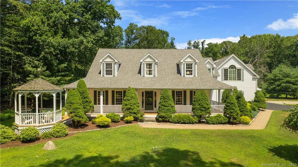 22 Welsch Farms Road Killingworth CT 06419