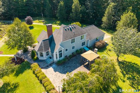 23 Cow Hill Road Killingworth CT 06419