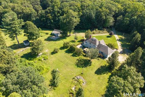 23 Cow Hill Road Killingworth CT 06419
