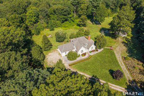 23 Cow Hill Road Killingworth CT 06419