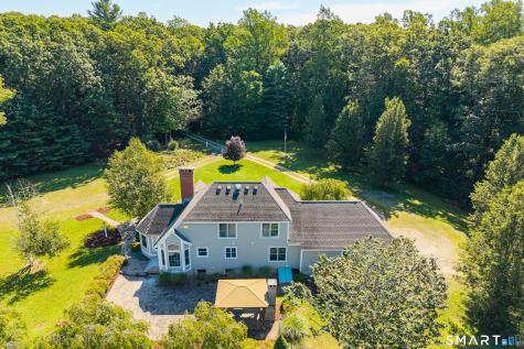 23 Cow Hill Road Killingworth CT 06419
