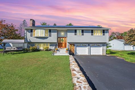 211 Fairlane Drive Wethersfield CT 06109