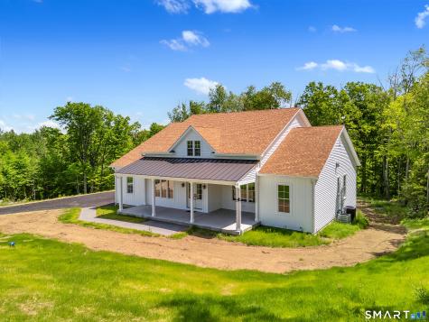 12 Meadowcrest North Drive Goshen CT 06756