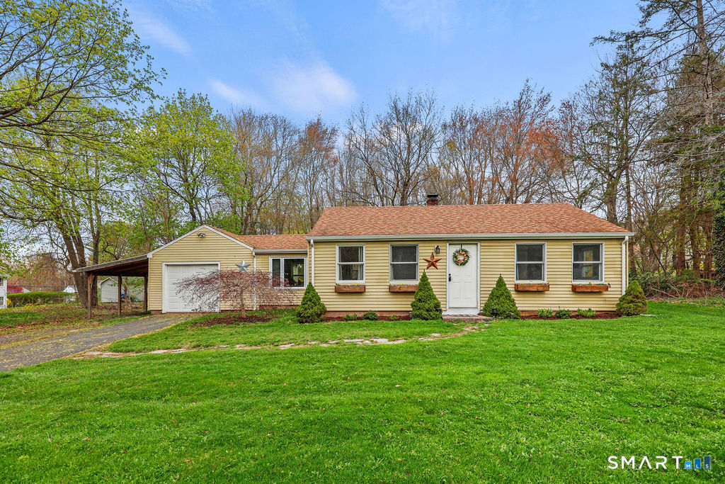 6 High Meadow Road Bolton CT 06043