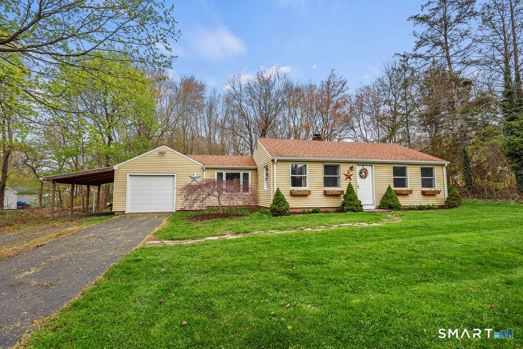 6 High Meadow Road Bolton CT 06043