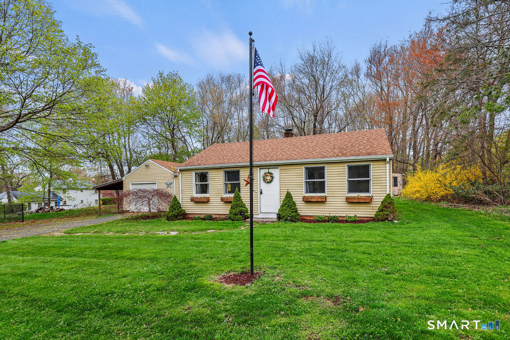 6 High Meadow Road Bolton CT 06043