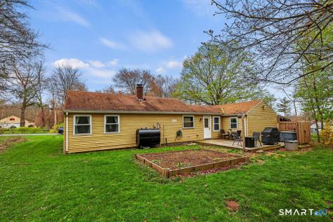 6 High Meadow Road Bolton CT 06043