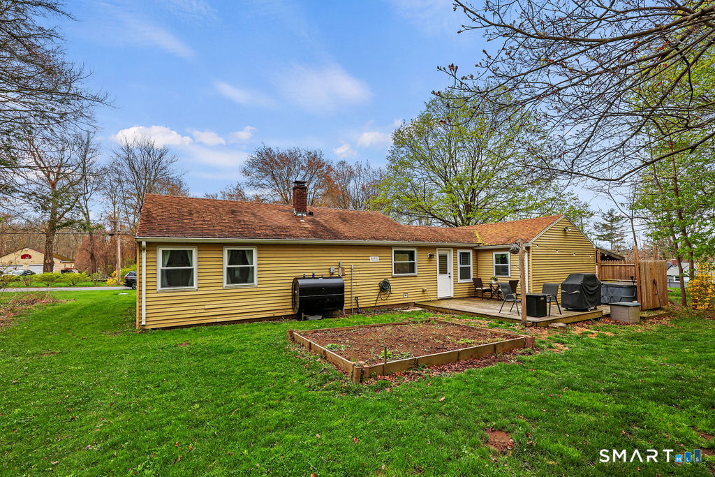 6 High Meadow Road Bolton CT 06043