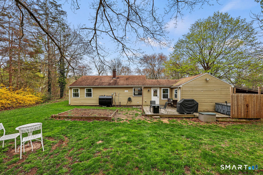 6 High Meadow Road Bolton CT 06043