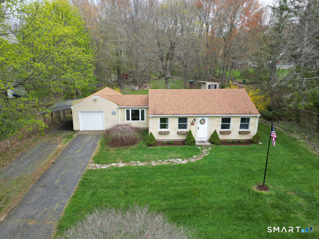 6 High Meadow Road Bolton CT 06043