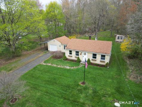 6 High Meadow Road Bolton CT 06043