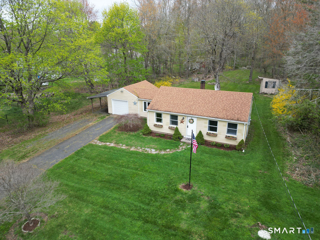 6 High Meadow Road Bolton CT 06043