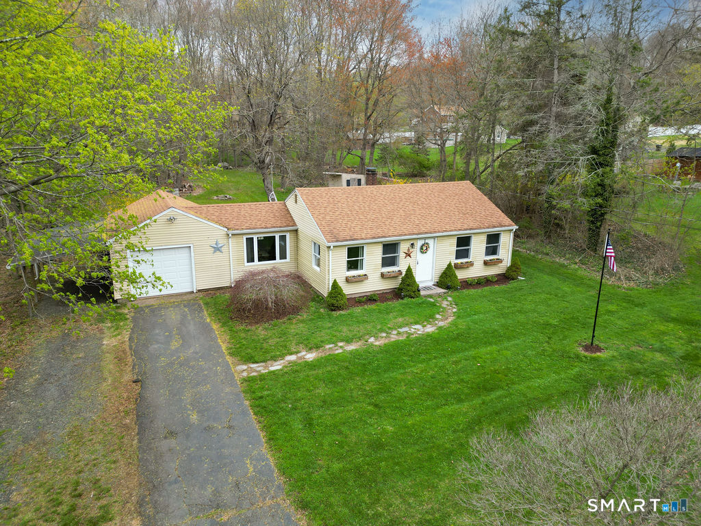 6 High Meadow Road Bolton CT 06043