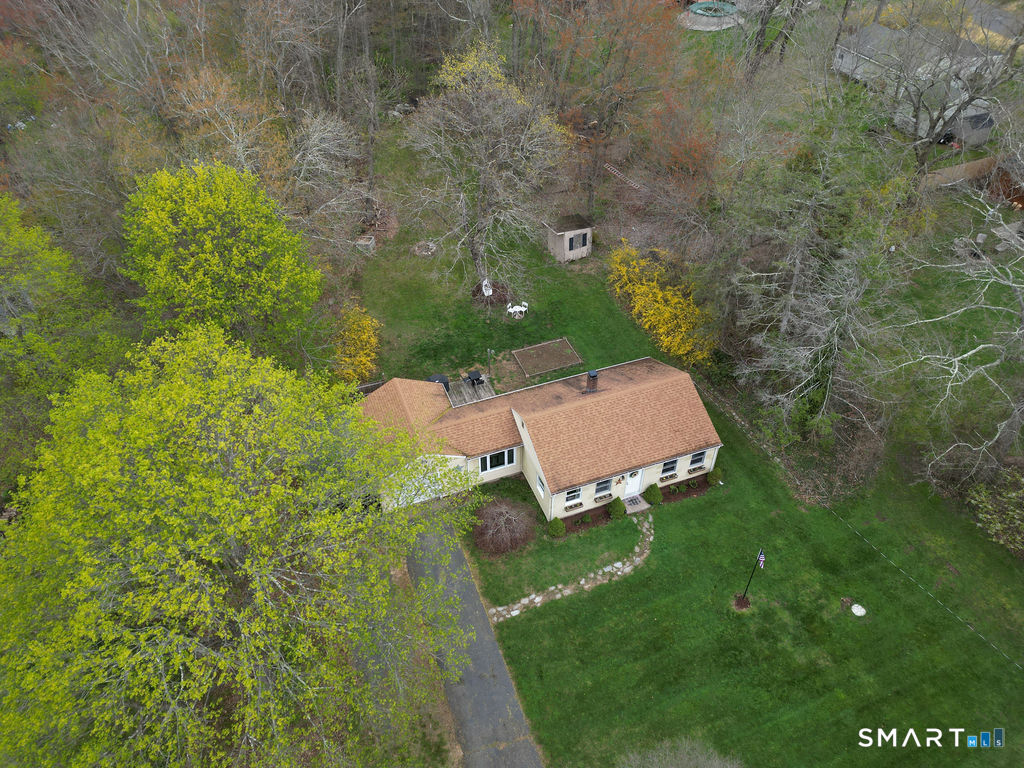 6 High Meadow Road Bolton CT 06043