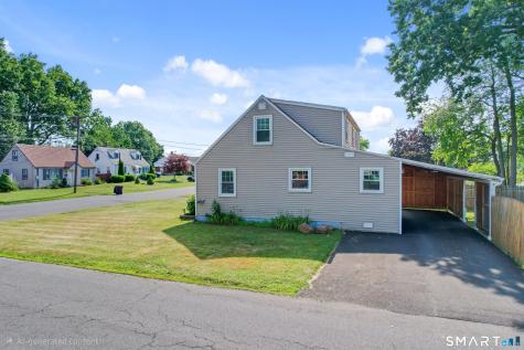 82 Carver Street New Britain CT 06053