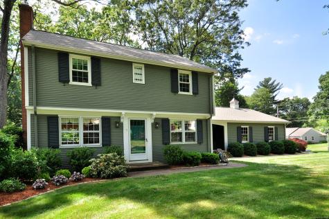 8 Timber Trail Manchester CT 06040