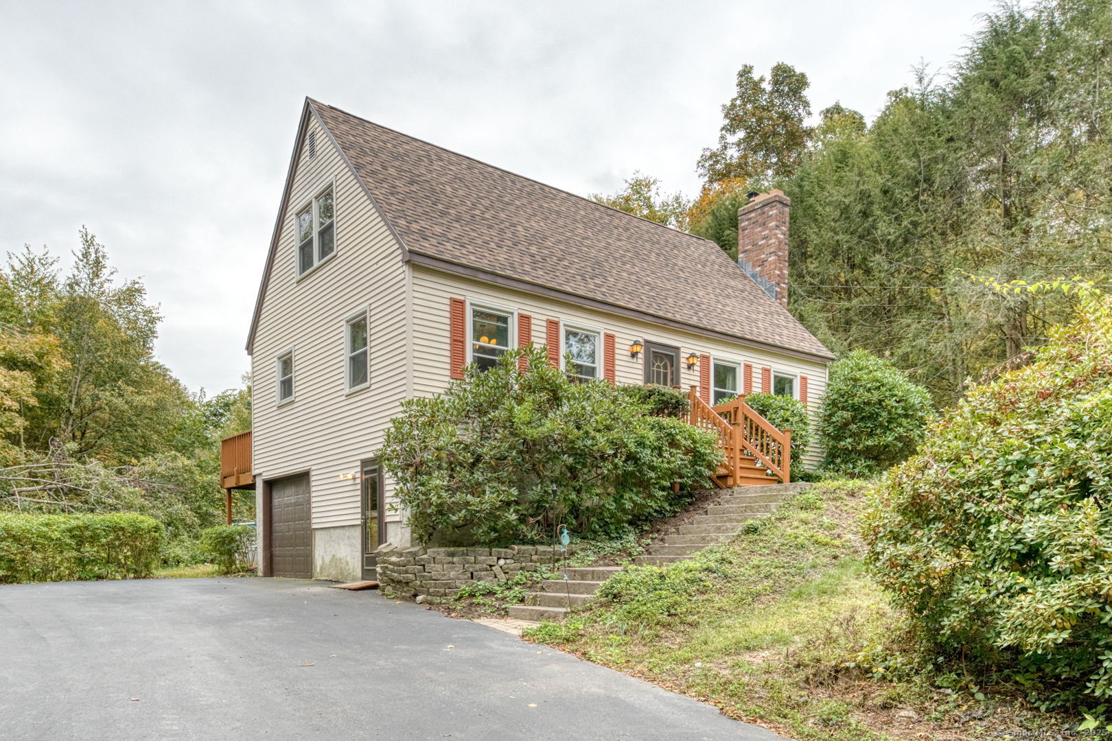 634 Stonehouse Road Coventry CT 06238