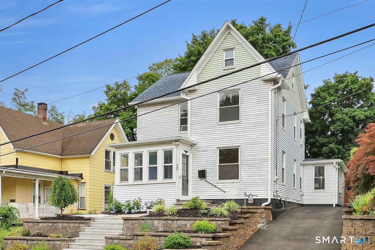 20 Fourth Street Meriden CT 06451