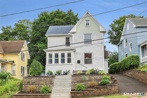 20 Fourth Street Meriden CT 06451
