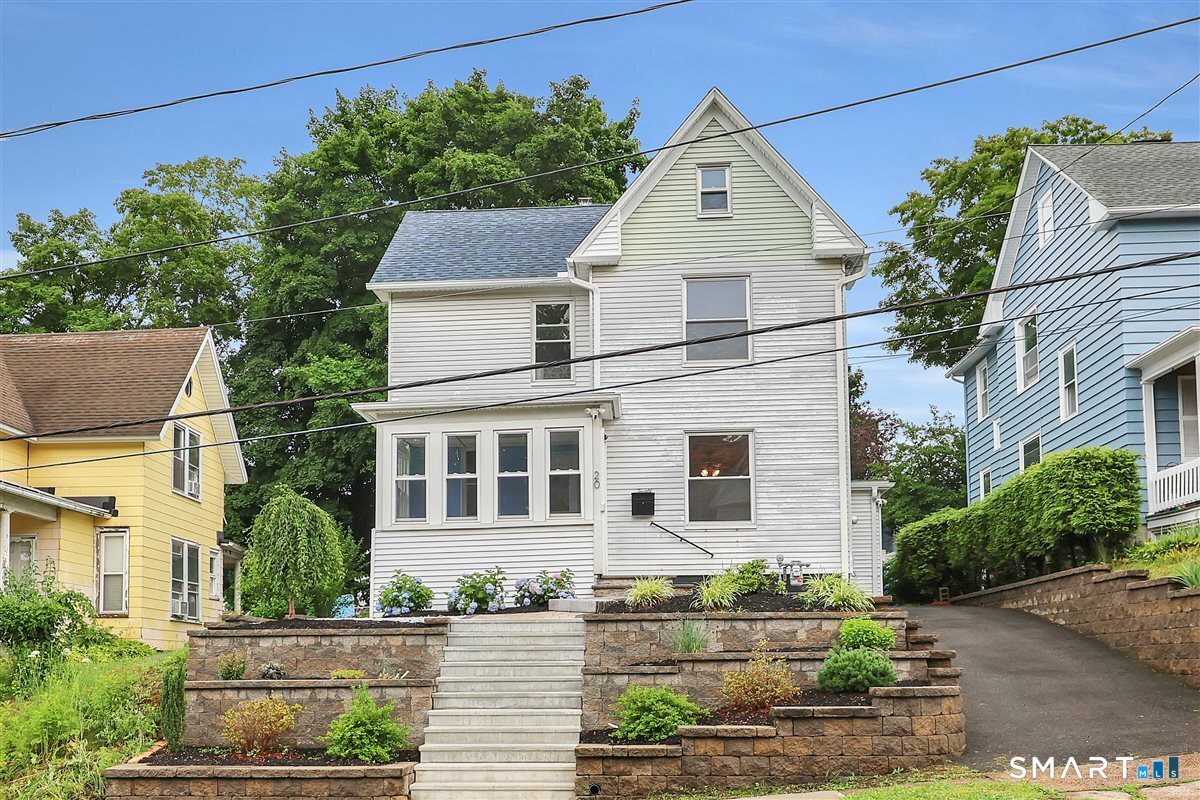 20 Fourth Street Meriden CT 06451