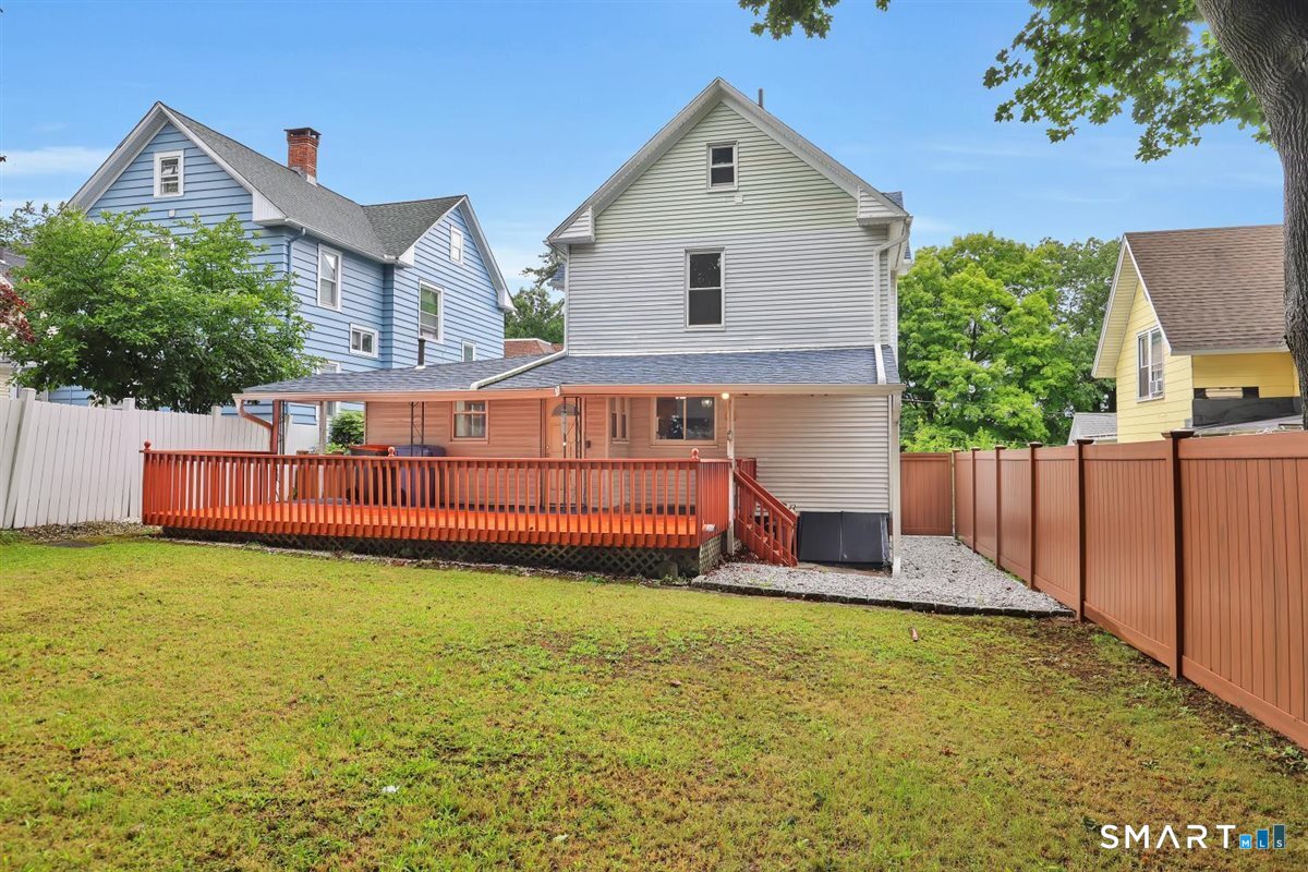 20 Fourth Street Meriden CT 06451