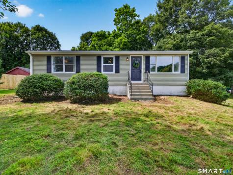 23 Shepard Hill Road Plainfield CT 06374