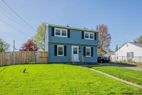 75 Hollister Drive East Hartford CT 06118