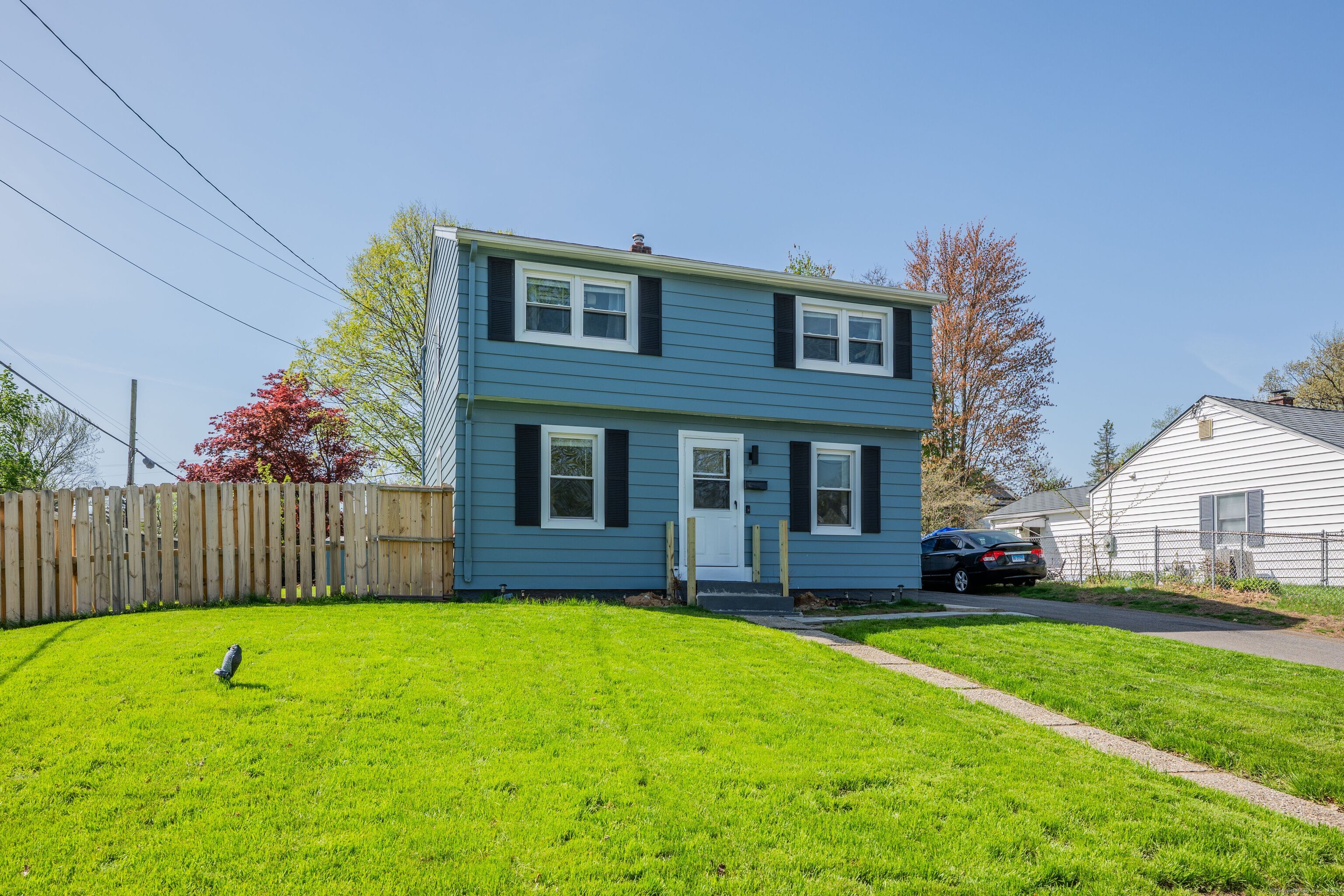 75 Hollister Drive East Hartford CT 06118