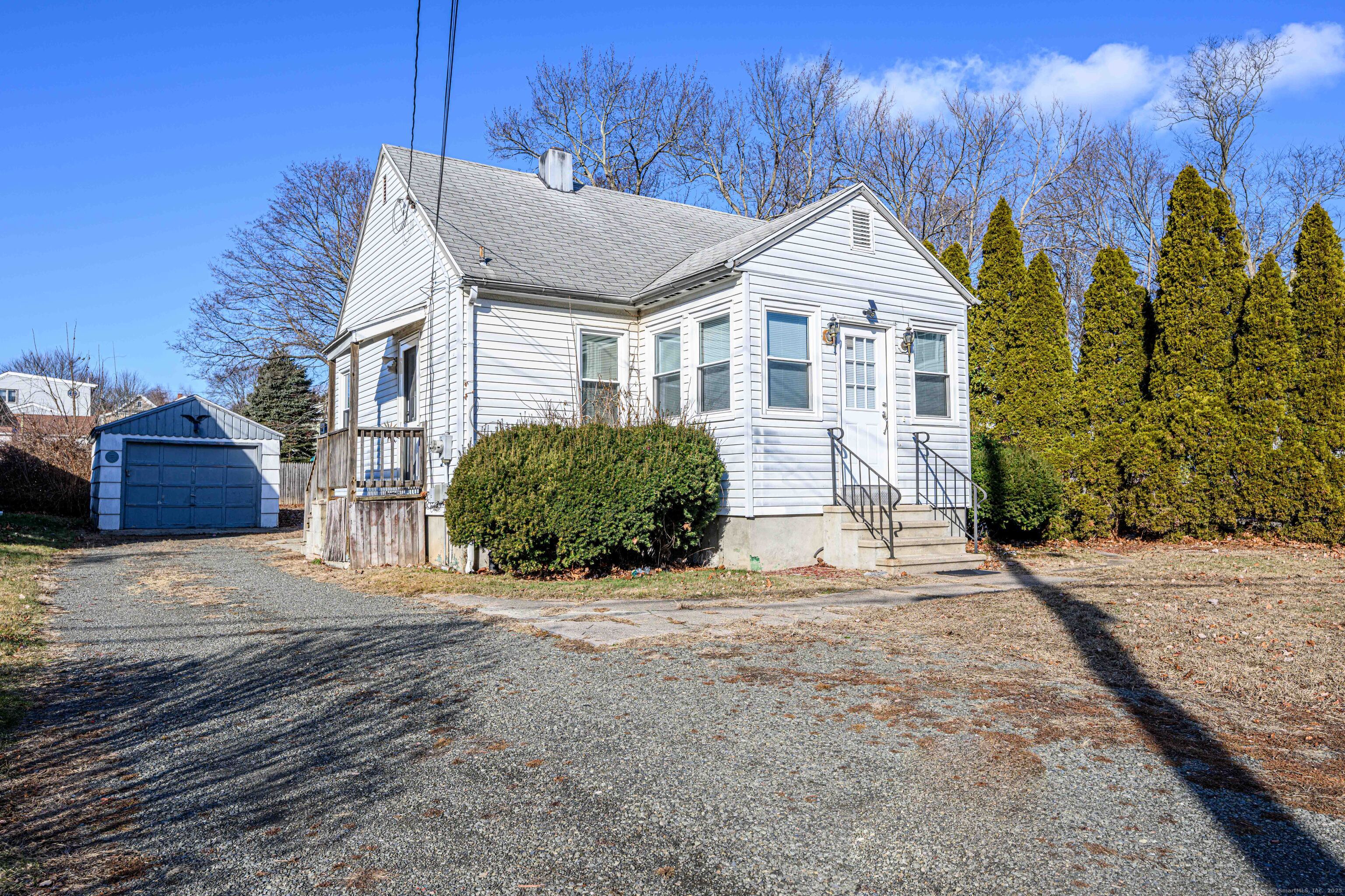 106 Burr Street East Haven CT 06512