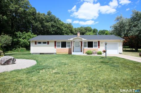32 Quarry Road Granby CT 06035