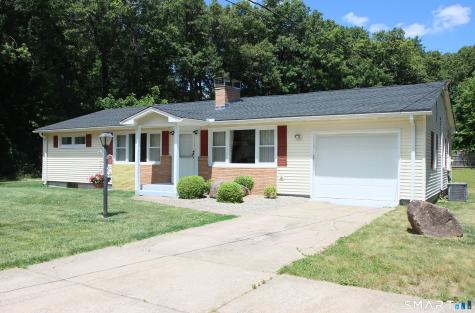 32 Quarry Road Granby CT 06035