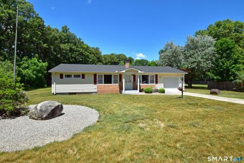32 Quarry Road Granby CT 06035
