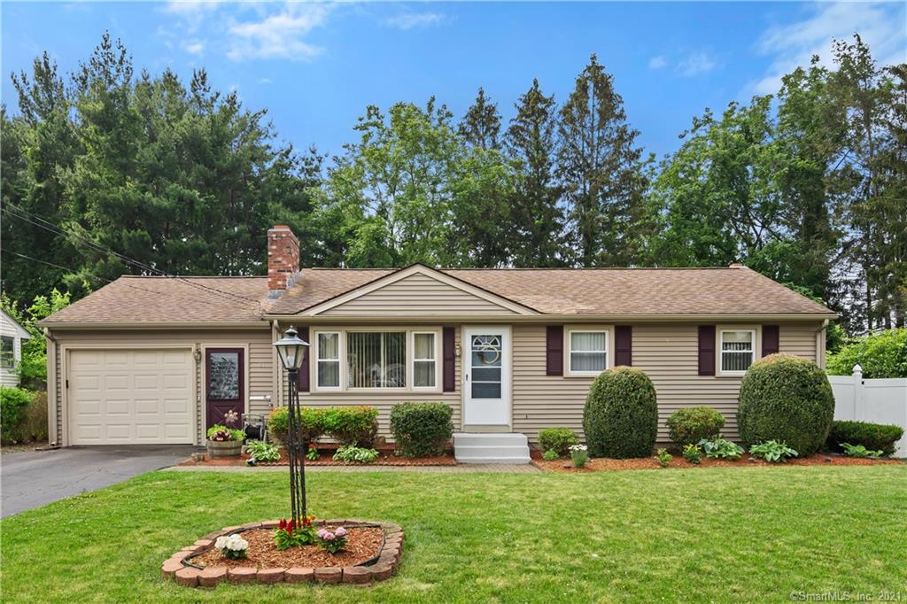 31 Margery Drive East Hartford CT 06118