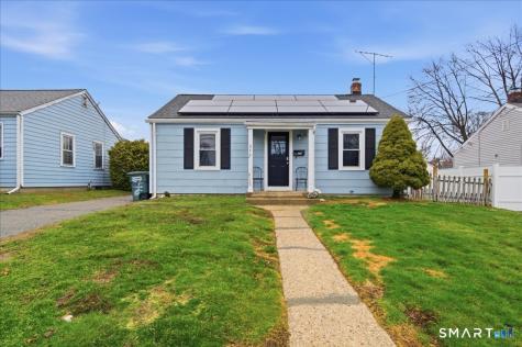646 Merritt Street Bridgeport CT 06606