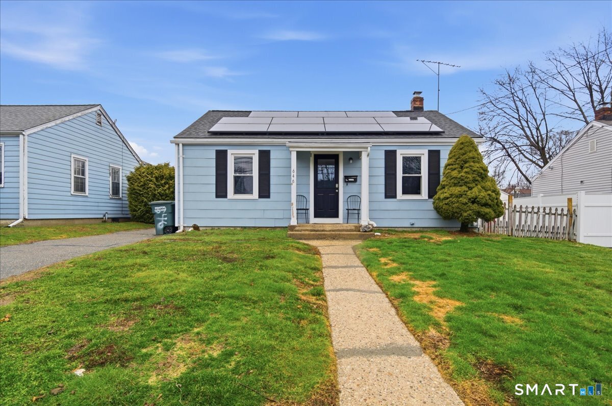 646 Merritt Street Bridgeport CT 06606