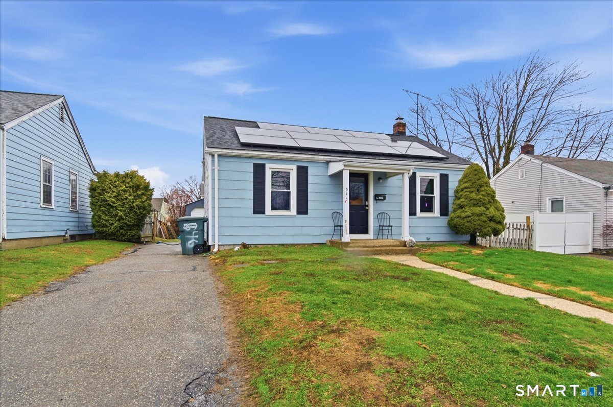 646 Merritt Street Bridgeport CT 06606
