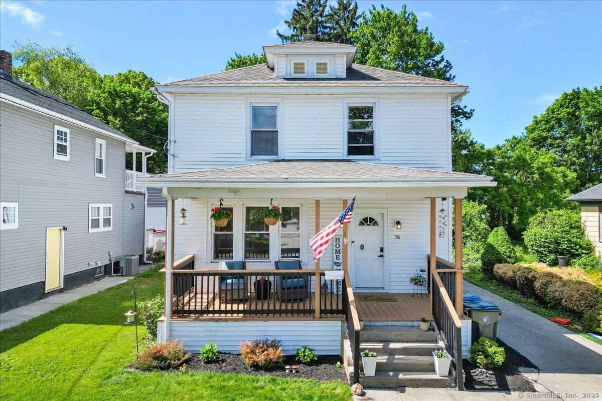 76 Geer Avenue Norwich CT 06360