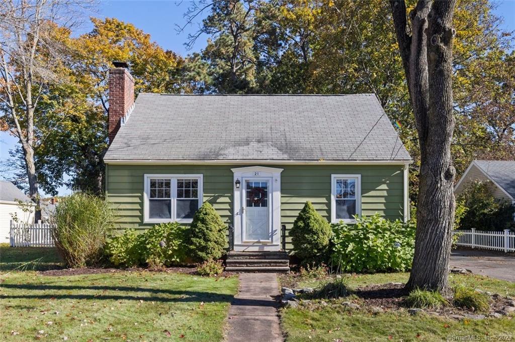 21 Horton Road Manchester CT 06042