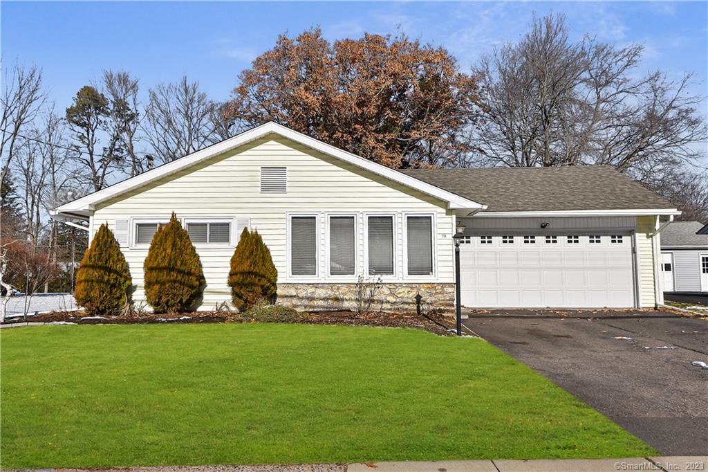 78 Green Manor Drive East Hartford CT 06118