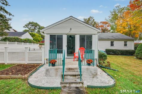 40 Kensington Road Stamford CT 06905
