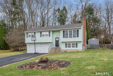 69 Strawberry Hill Road Bristol CT 06010