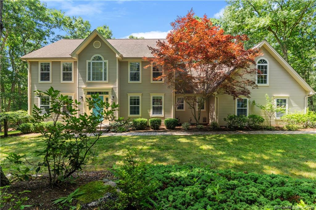 39 Shailer Pond Road Deep River CT 06417