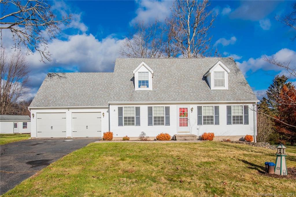 5 Eastfield Farms Drive East Granby CT 06026