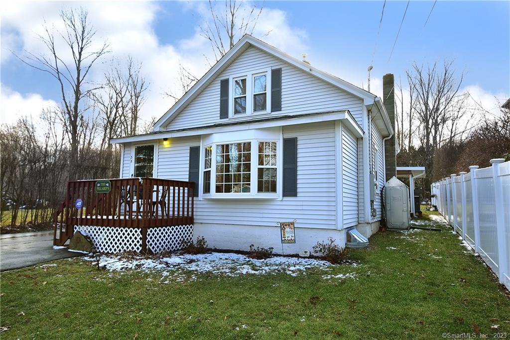 35 Birch Trail Coventry CT 06238