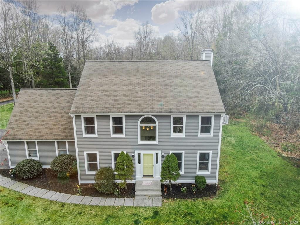 49 Flat Rock Drive Easton CT 06612
