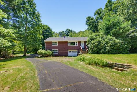 64 Great Hillwood Road East Haddam CT 06469