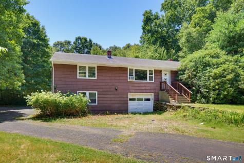 64 Great Hillwood Road East Haddam CT 06469